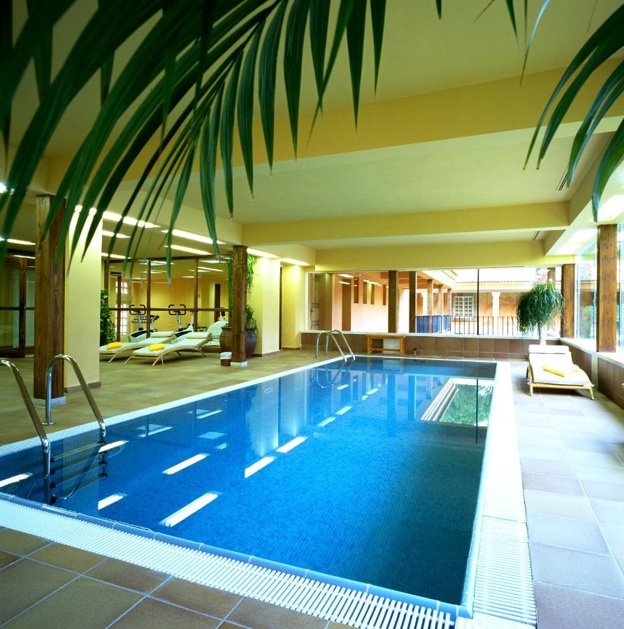 Parador De Tordesillas Ngoại thất bức ảnh