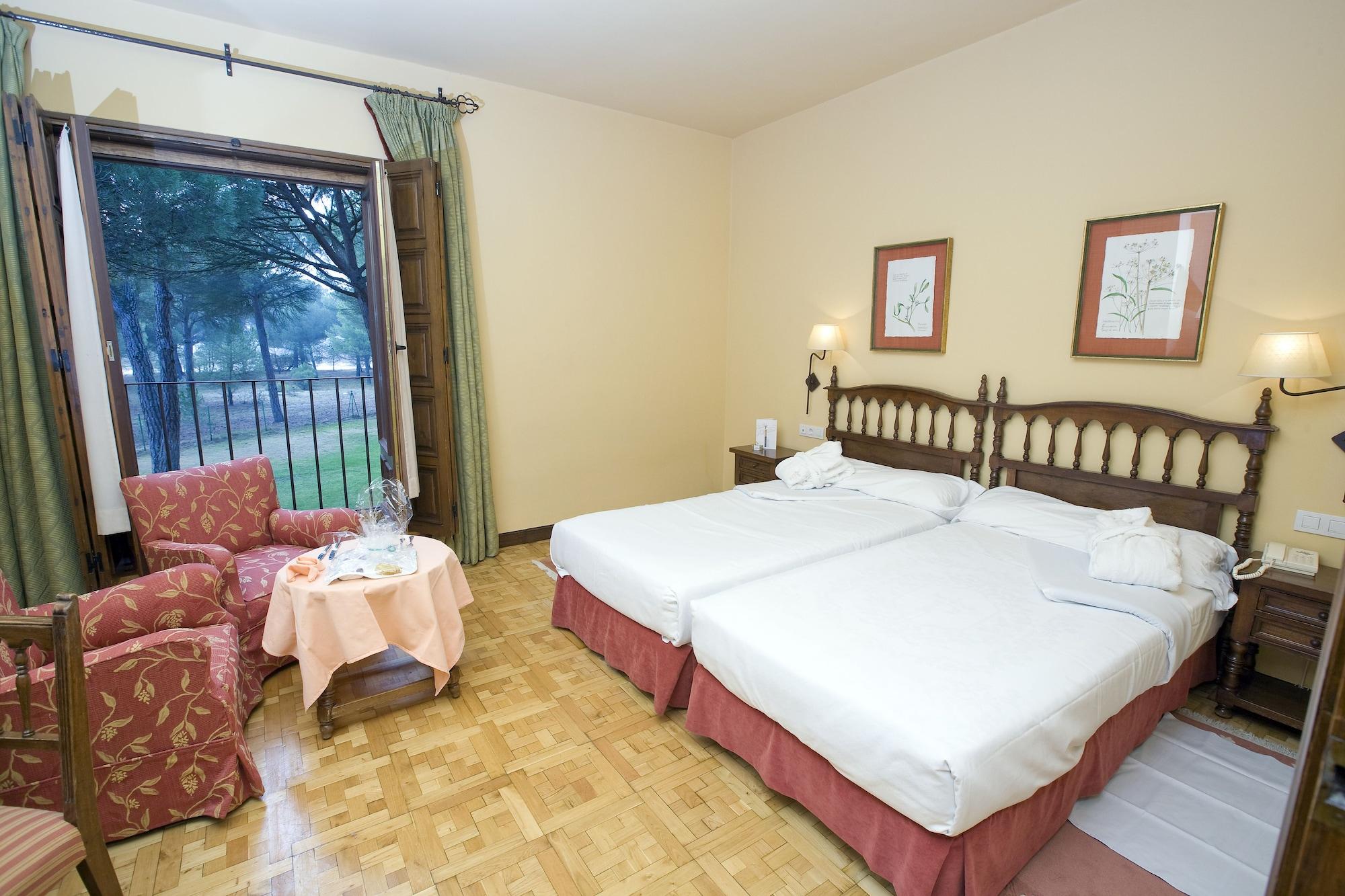 Parador De Tordesillas Ngoại thất bức ảnh