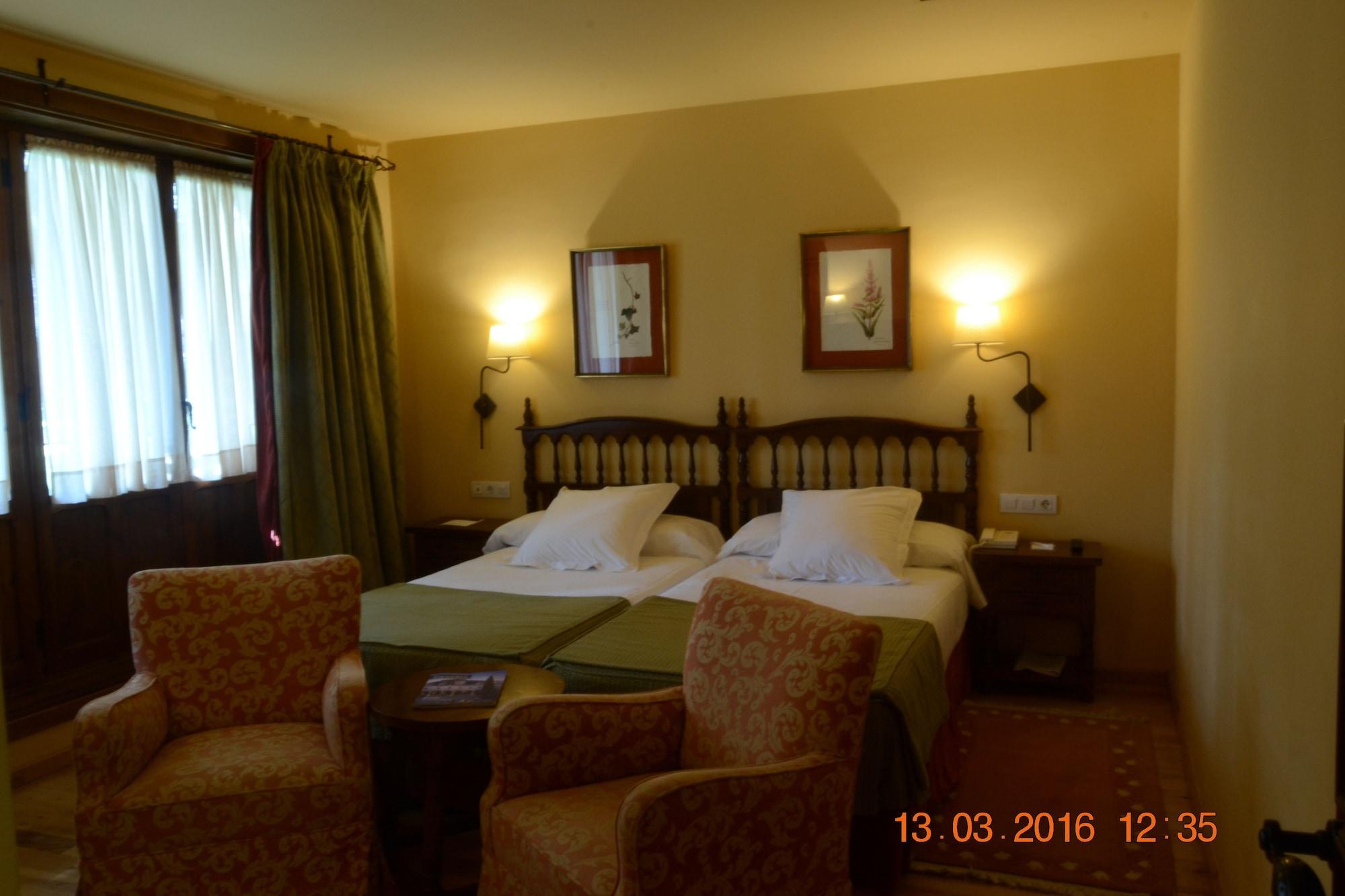 Parador De Tordesillas Ngoại thất bức ảnh