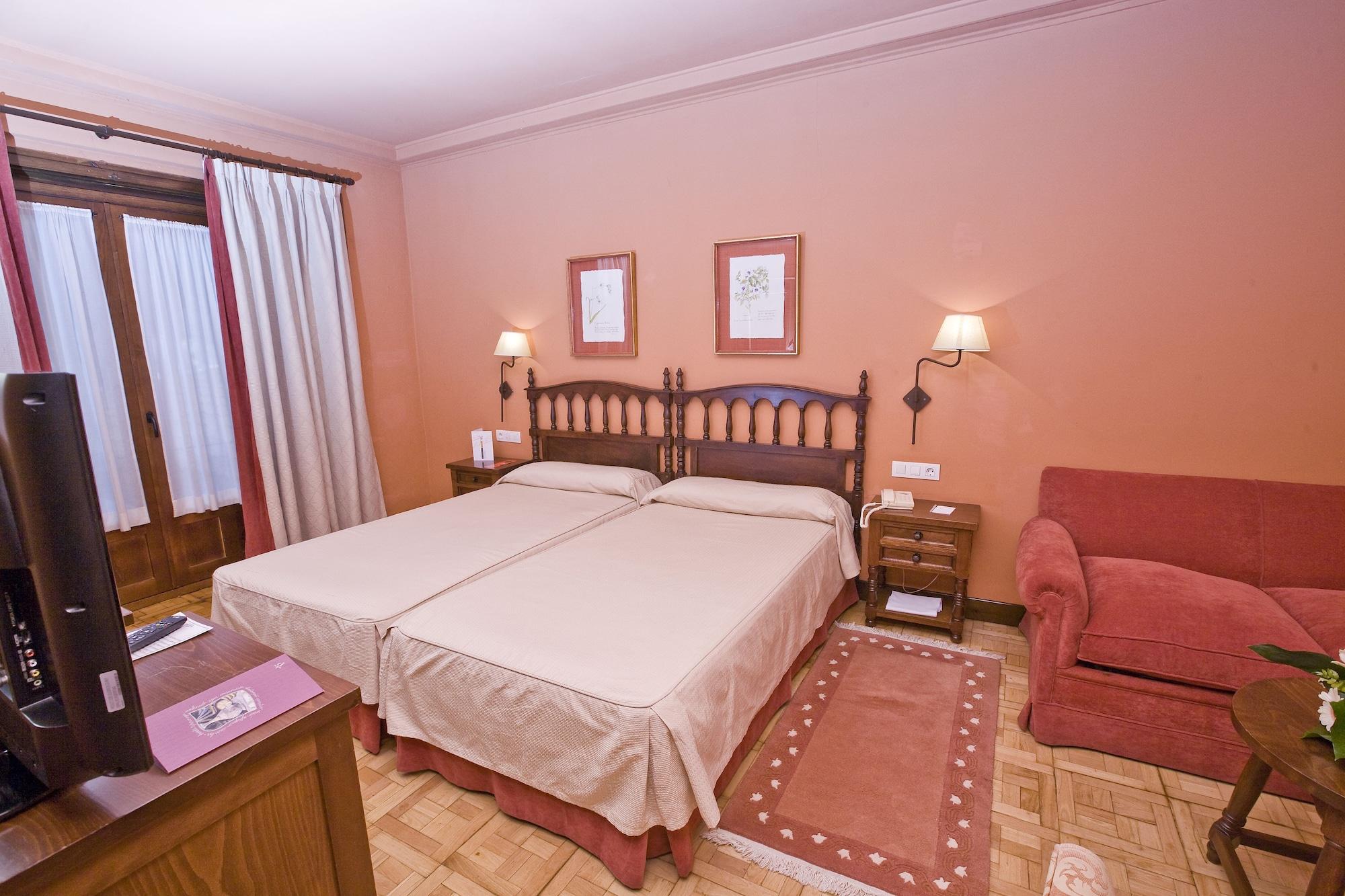Parador De Tordesillas Ngoại thất bức ảnh