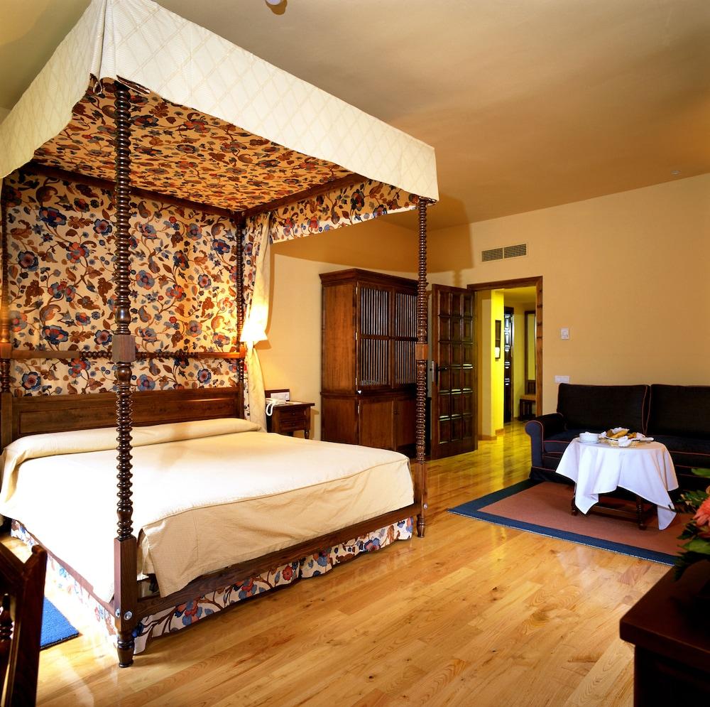 Parador De Tordesillas Ngoại thất bức ảnh