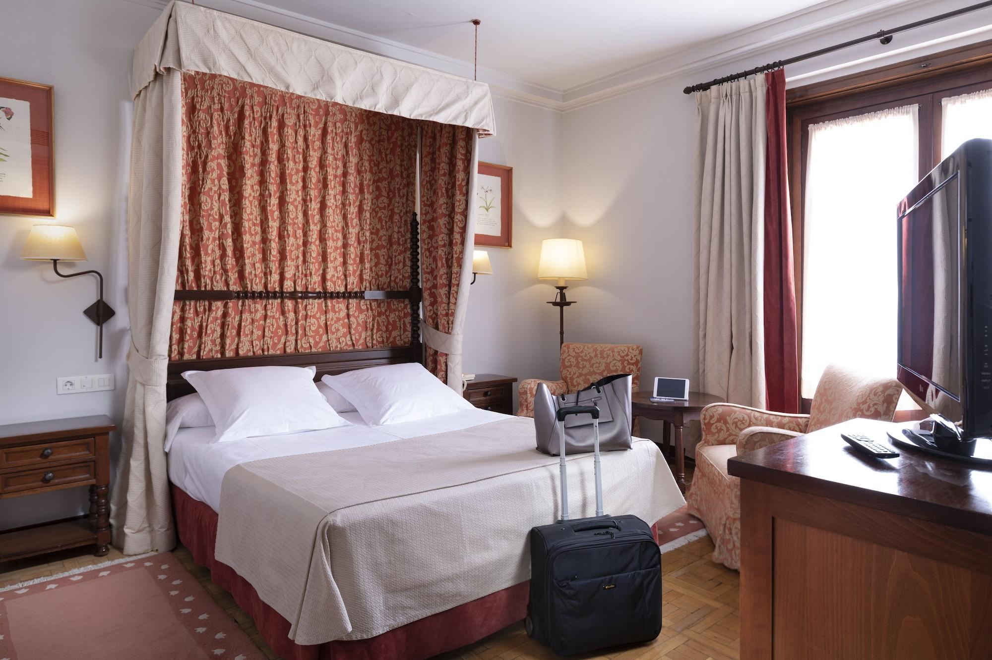 Parador De Tordesillas Ngoại thất bức ảnh