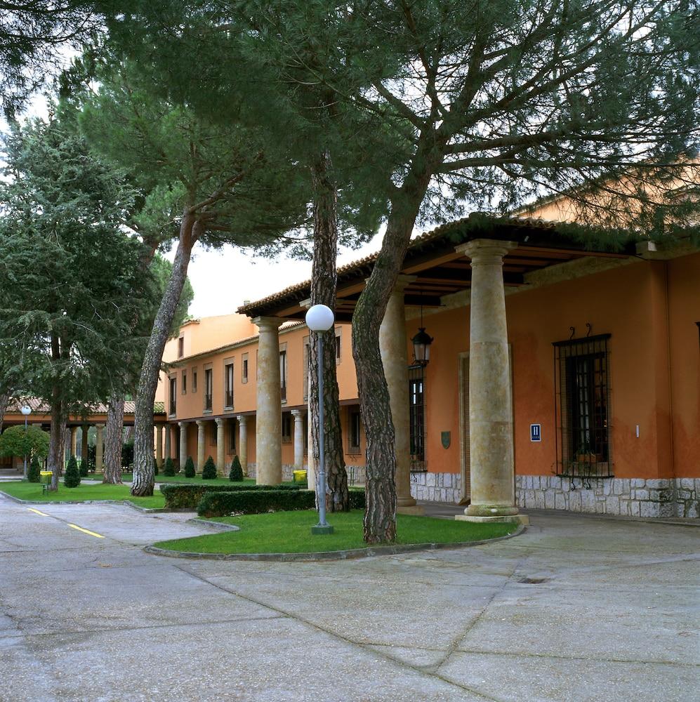 Parador De Tordesillas Ngoại thất bức ảnh