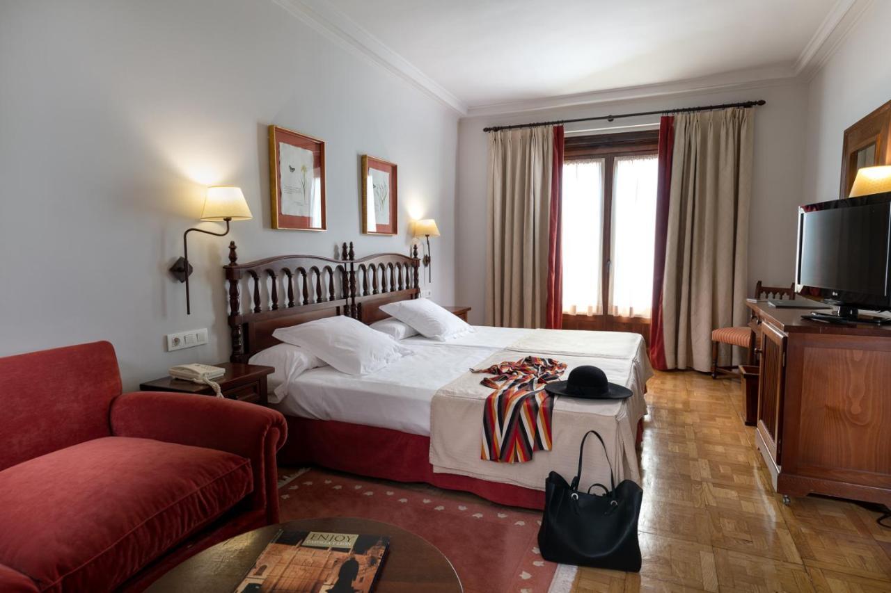 Parador De Tordesillas Ngoại thất bức ảnh