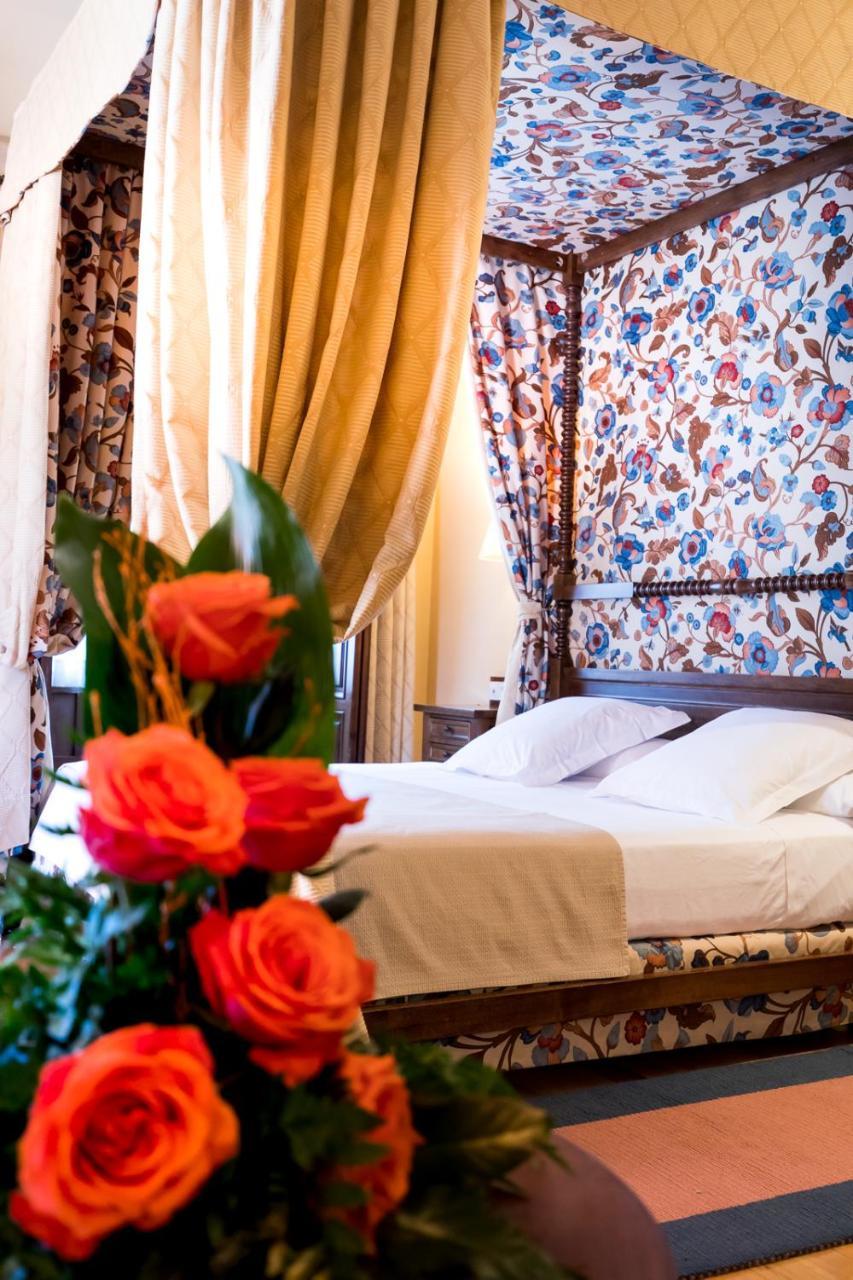Parador De Tordesillas Ngoại thất bức ảnh