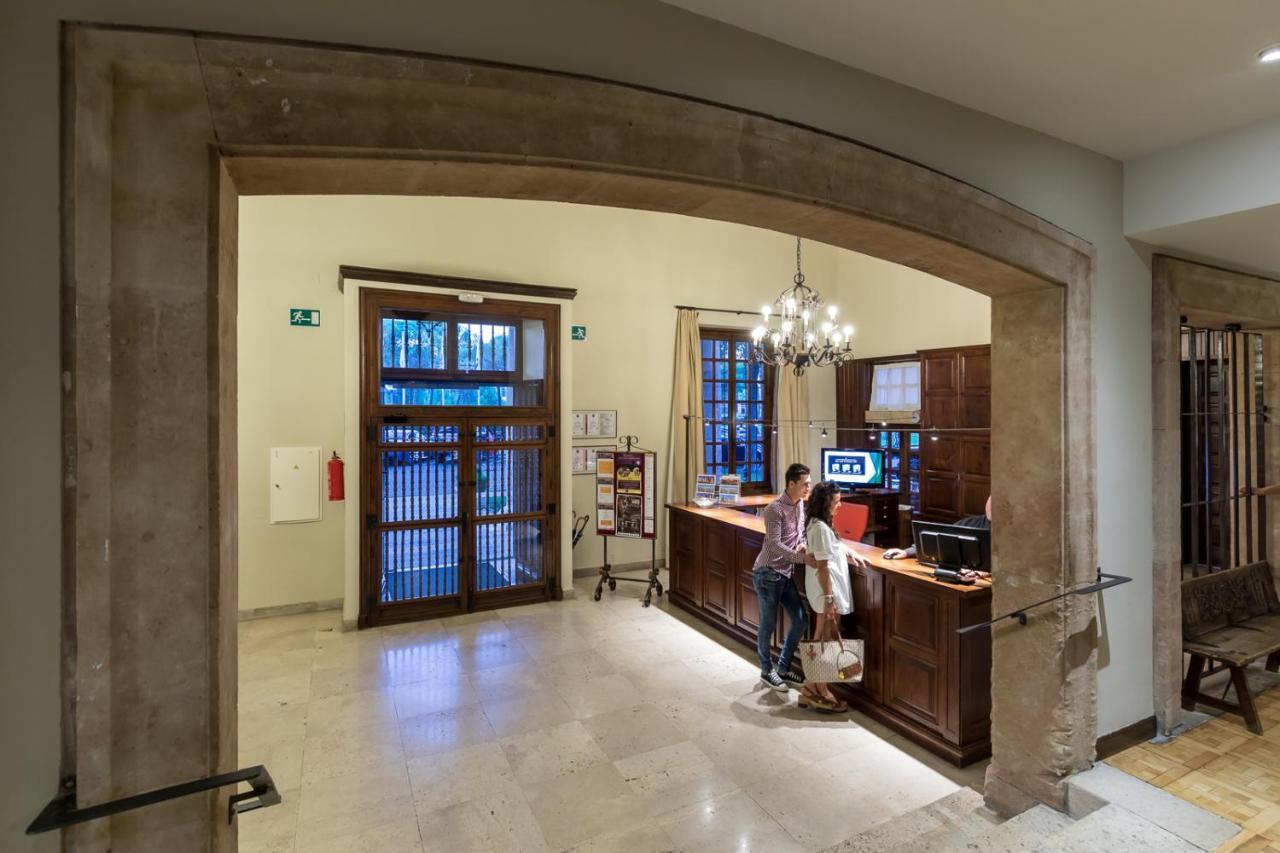 Parador De Tordesillas Ngoại thất bức ảnh