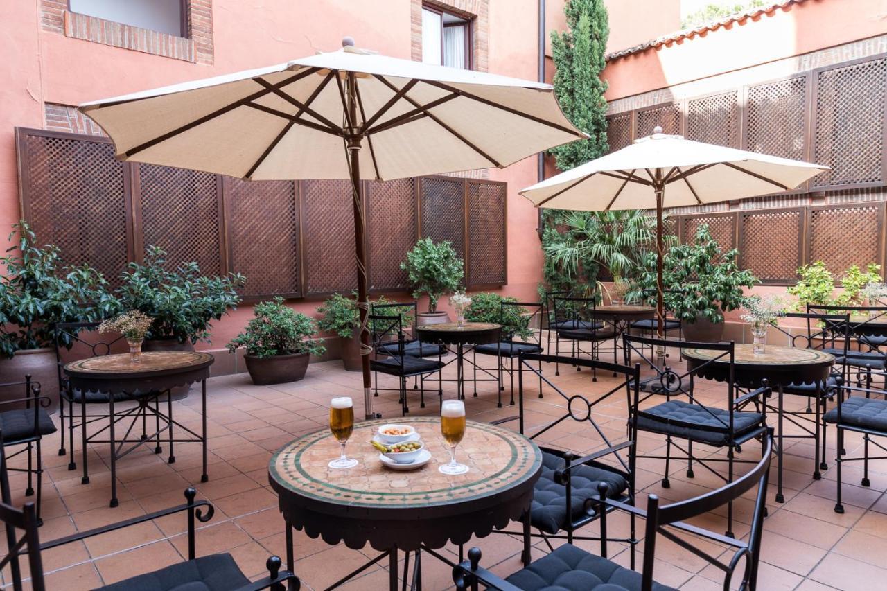 Parador De Tordesillas Ngoại thất bức ảnh