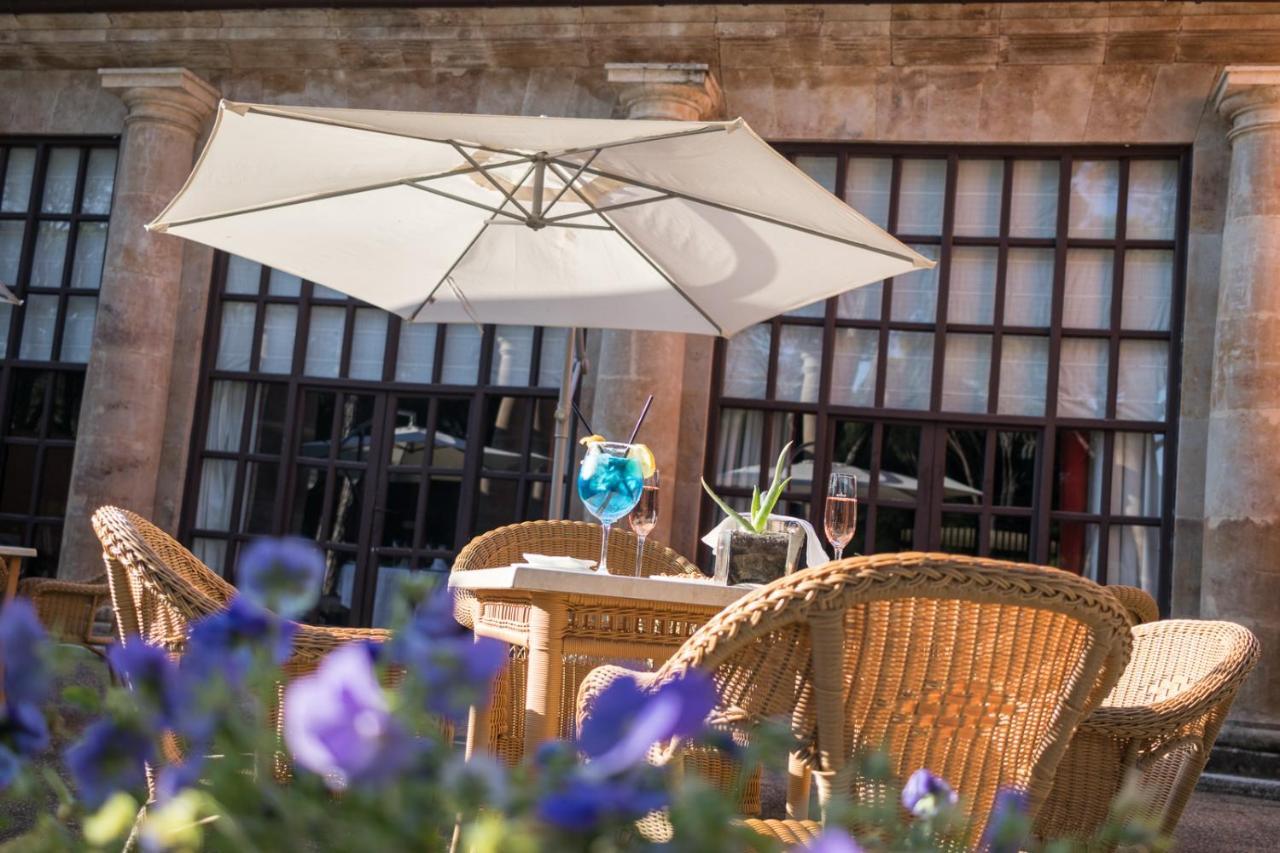 Parador De Tordesillas Ngoại thất bức ảnh