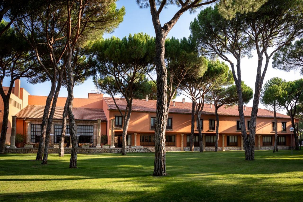 Parador De Tordesillas Ngoại thất bức ảnh