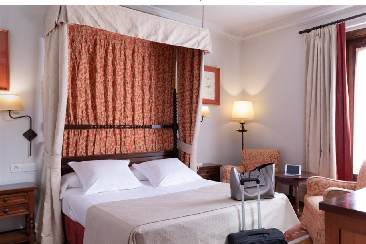 Parador De Tordesillas Ngoại thất bức ảnh